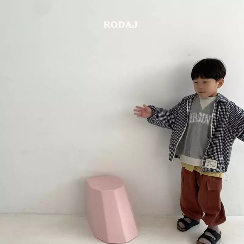 Roda J - Korean Children Fashion - #fashionkids - Alpha Jumper - 8