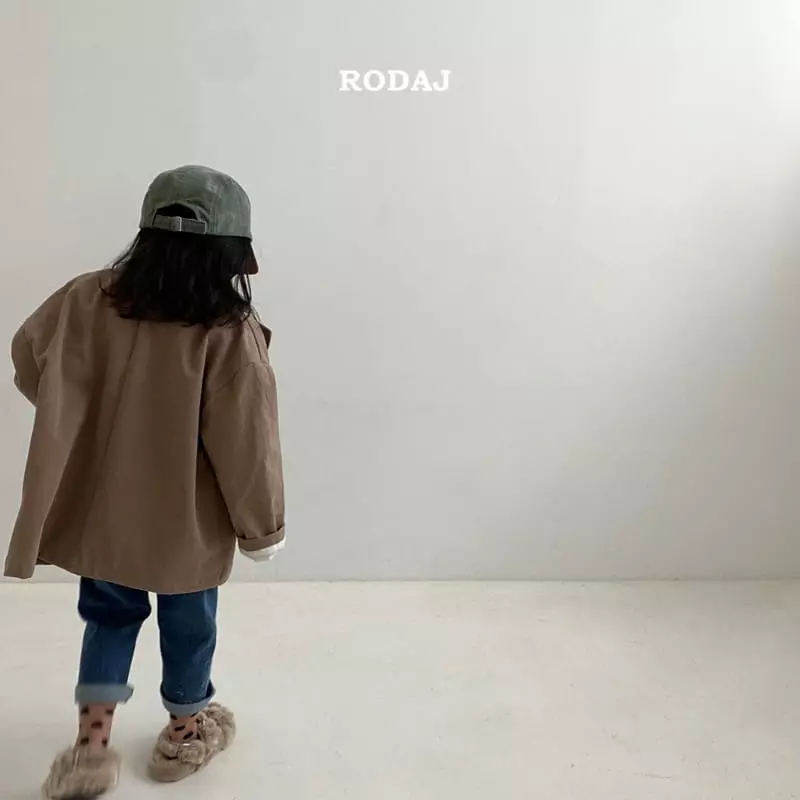 Roda J - Korean Children Fashion - #fashionkids - Eve Jacket - 7