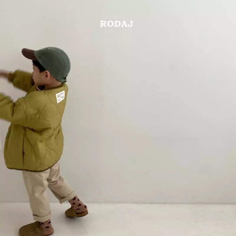 Roda J - Korean Children Fashion - #fashionkids - Jay Jumper - 6