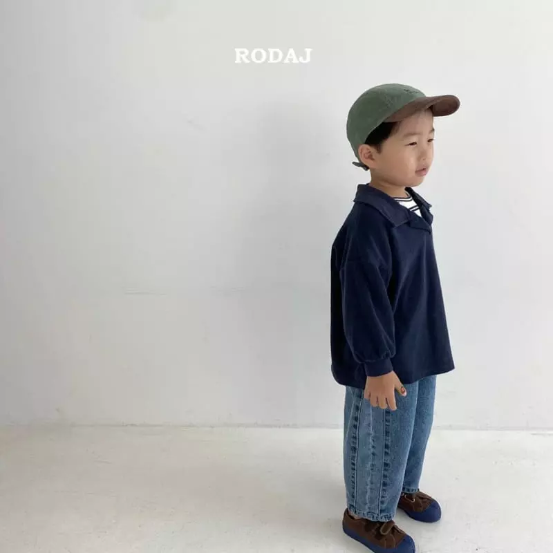 Roda J - Korean Children Fashion - #kidsshorts - 333 Jeans