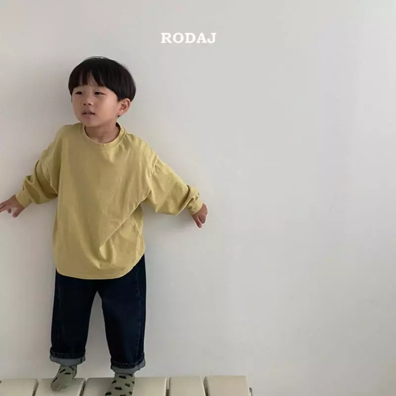 Roda J - Korean Children Fashion - #kidsshorts - 331 332 Jeans - 11