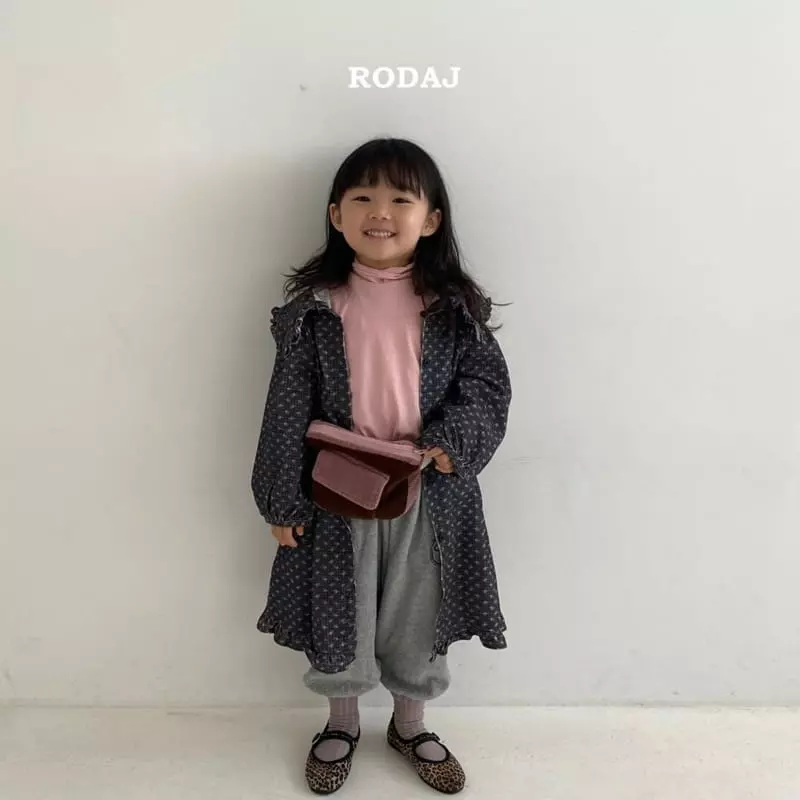 Roda J - Korean Children Fashion - #kidsshorts - Delly Pants - 9