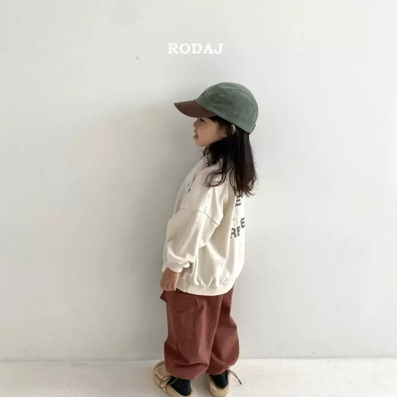 Roda J - Korean Children Fashion - #fashionkids - String Pants - 4