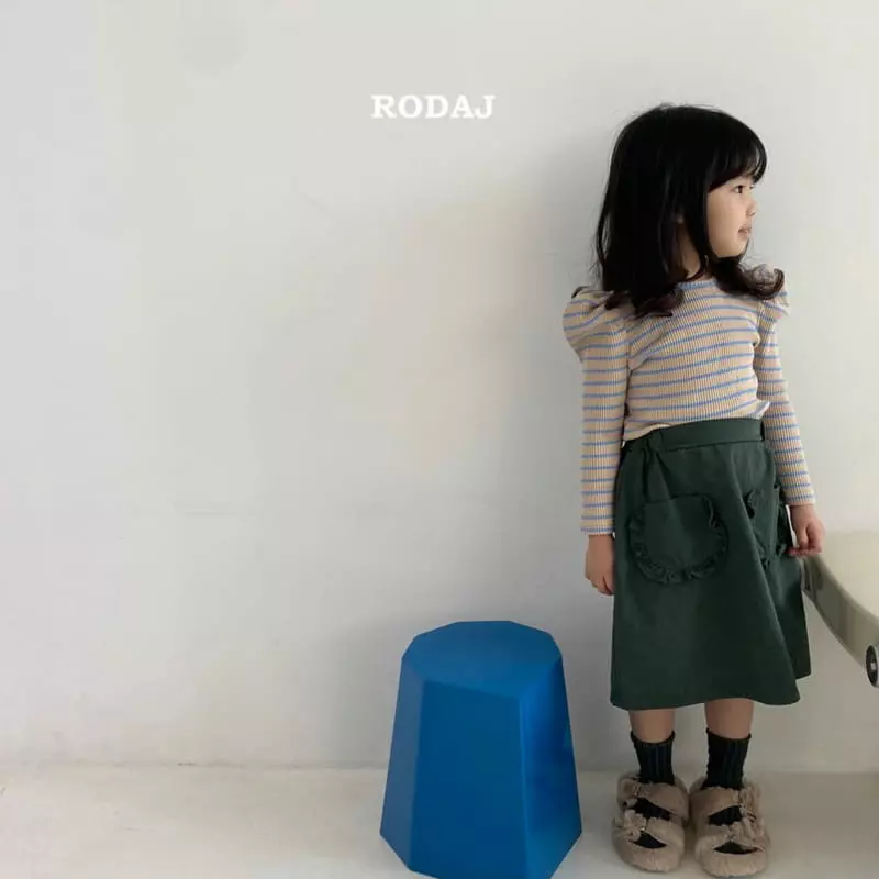 Roda J - Korean Children Fashion - #kidsshorts - Boni Skirt
