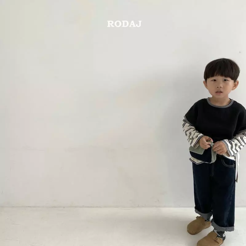 Roda J - Korean Children Fashion - #kidsshorts - Marong Tee - 8