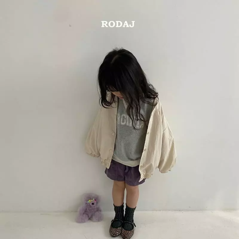Roda J - Korean Children Fashion - #kidsshorts - Candle Jumper - 10