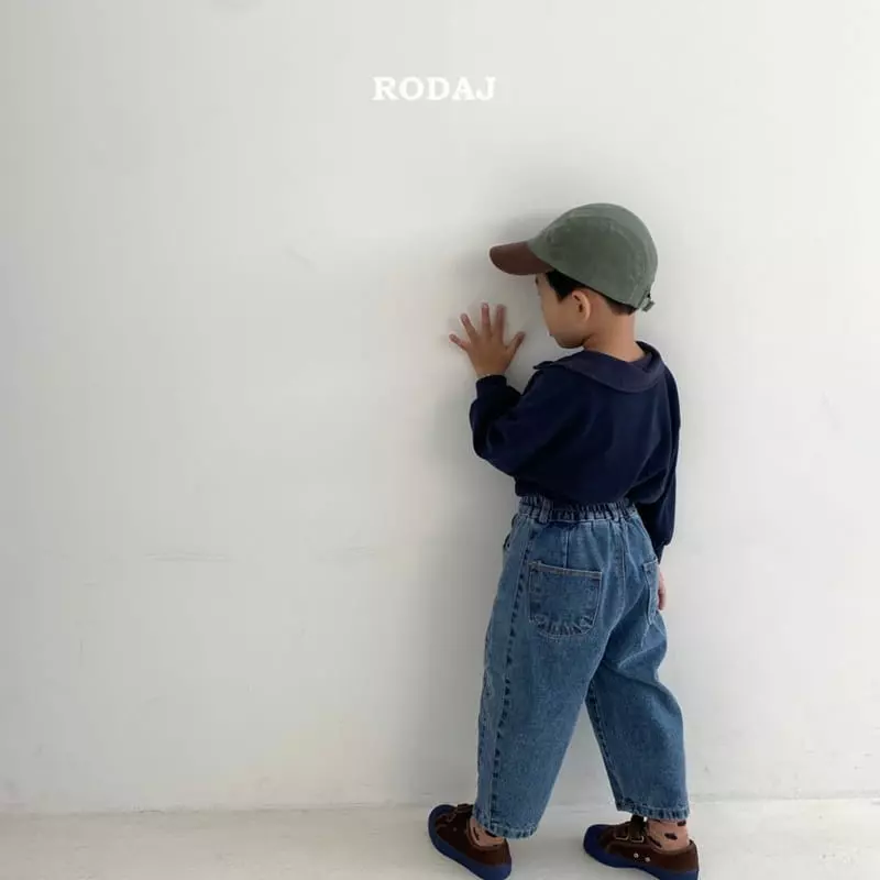 Roda J - Korean Children Fashion - #kidsstore - 333 Jeans - 2