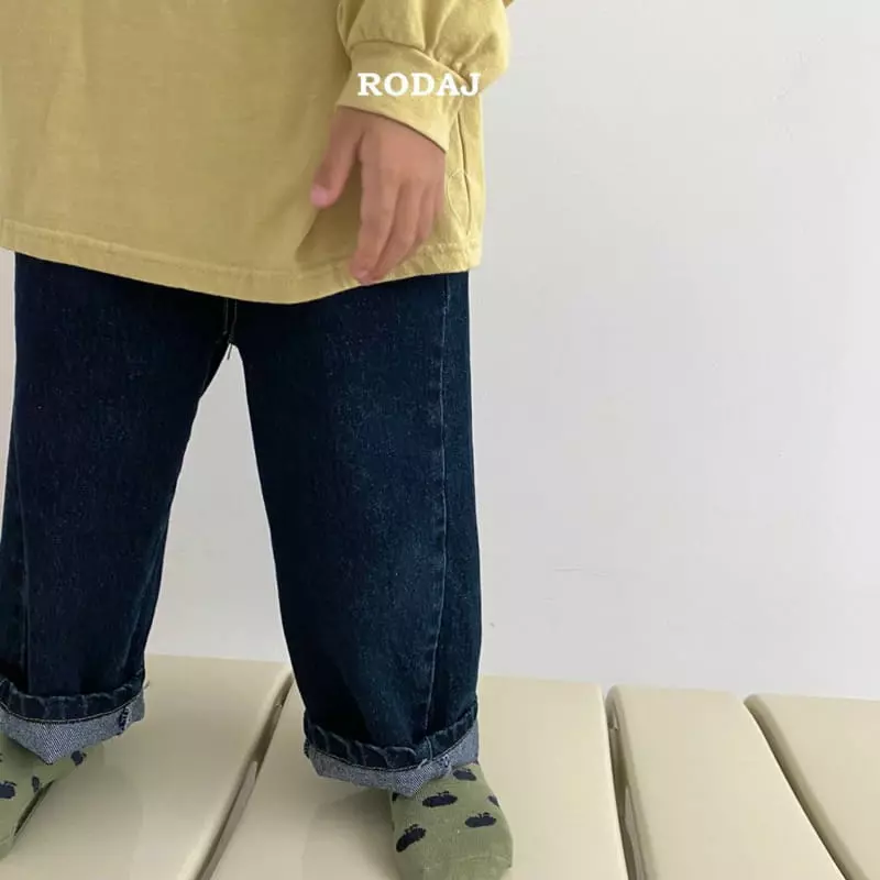 Roda J - Korean Children Fashion - #kidsstore - 331 332 Jeans - 12