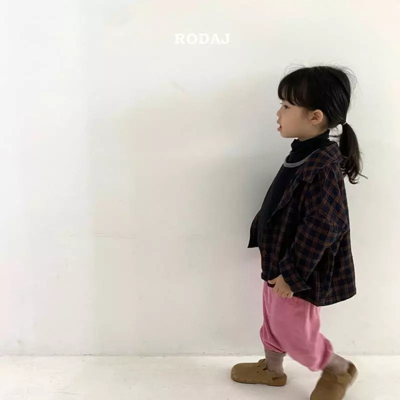 Roda J - Korean Children Fashion - #kidsstore - Delly Pants - 10