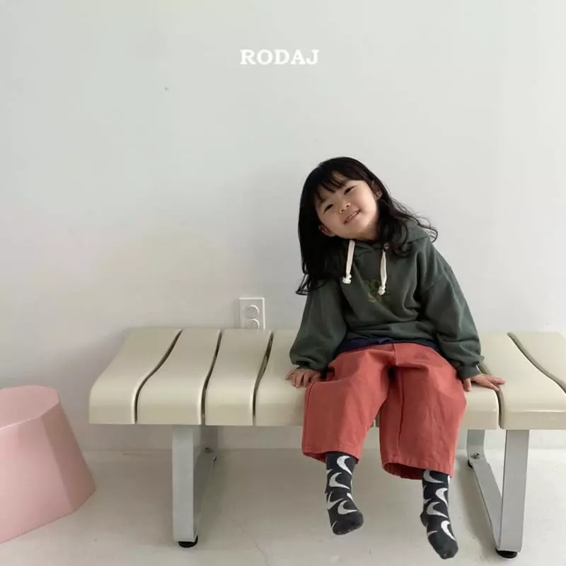 Roda J - Korean Children Fashion - #kidsshorts - Ever Pants - 4