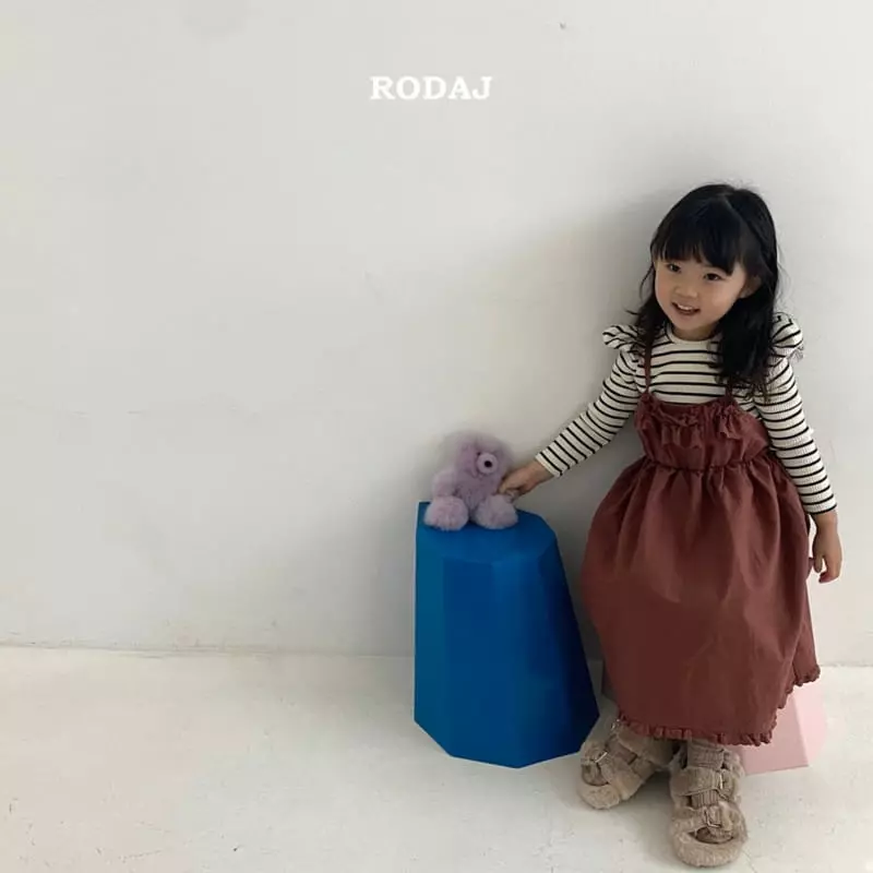 Roda J - Korean Children Fashion - #kidsstore - Key Ring One-piece