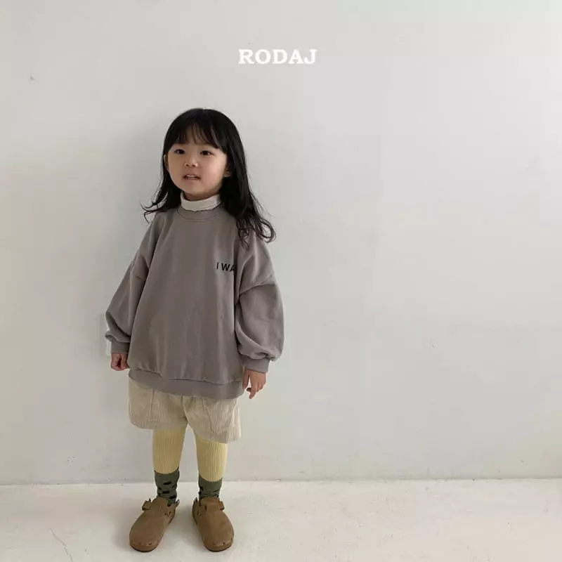 Roda J - Korean Children Fashion - #kidsstore - Us Sweatshirt - 11
