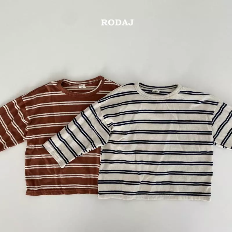 Roda J - Korean Children Fashion - #kidsstore - Marong Tee - 9