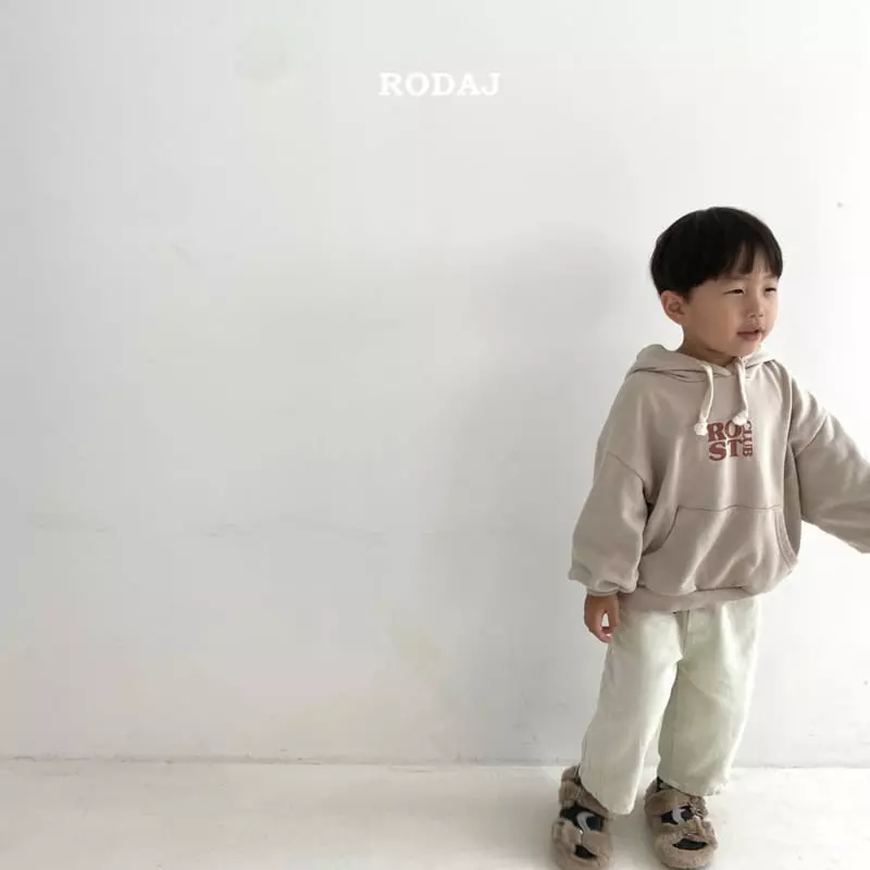 Roda J - Korean Children Fashion - #kidsstore - Loti Hoody - 2