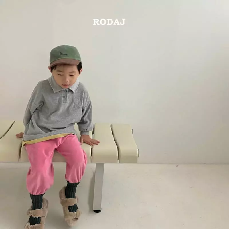 Roda J - Korean Children Fashion - #kidsstore - Strong Cap