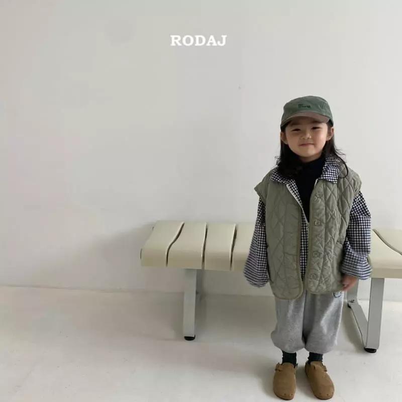 Roda J - Korean Children Fashion - #kidsstore - Alpha Jumper - 10