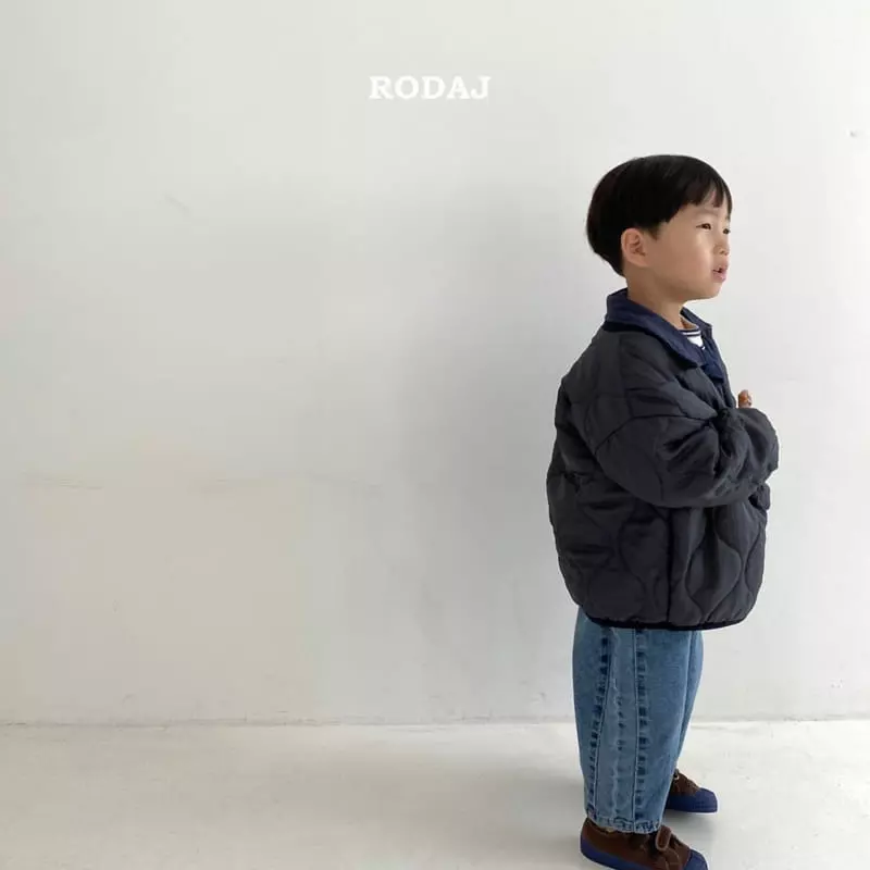 Roda J - Korean Children Fashion - #kidzfashiontrend - 333 Jeans - 3