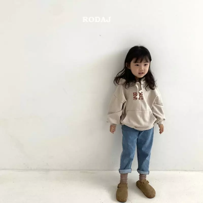 Roda J - Korean Children Fashion - #kidzfashiontrend - 328 329 Jeans - 2
