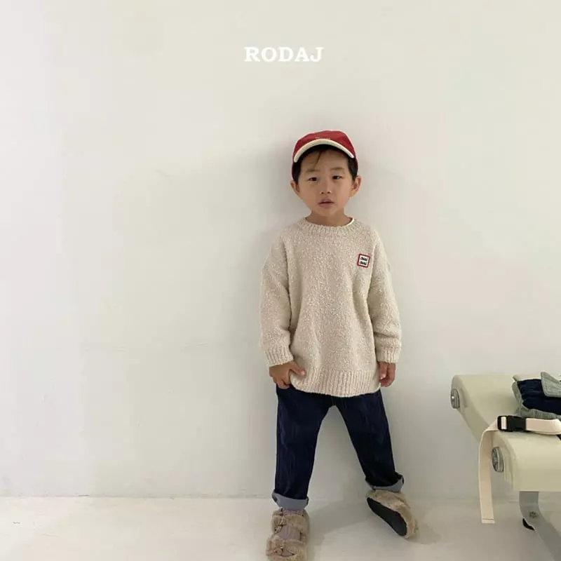Roda J - Korean Children Fashion - #kidzfashiontrend - 330 Jeans