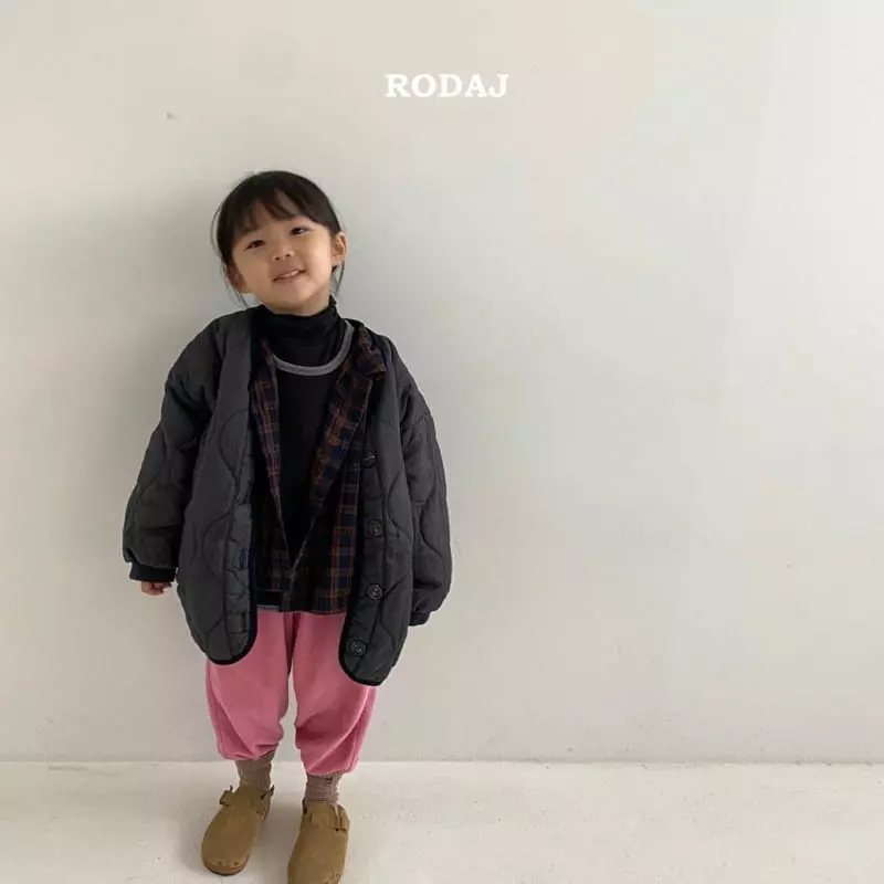 Roda J - Korean Children Fashion - #kidzfashiontrend - Delly Pants - 11