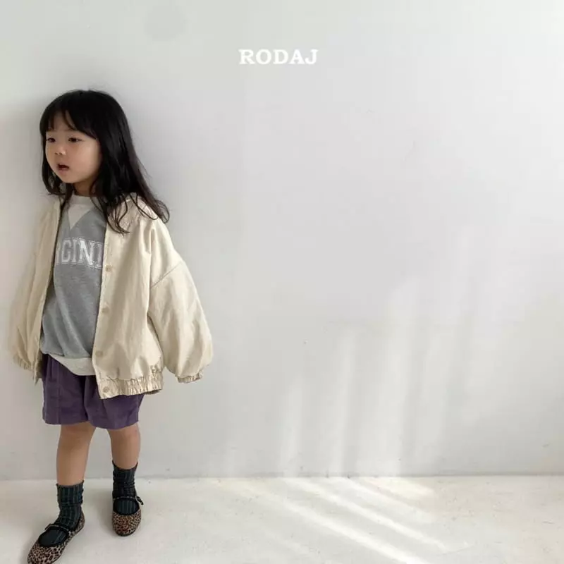 Roda J - Korean Children Fashion - #kidzfashiontrend - Oz Pants - 10