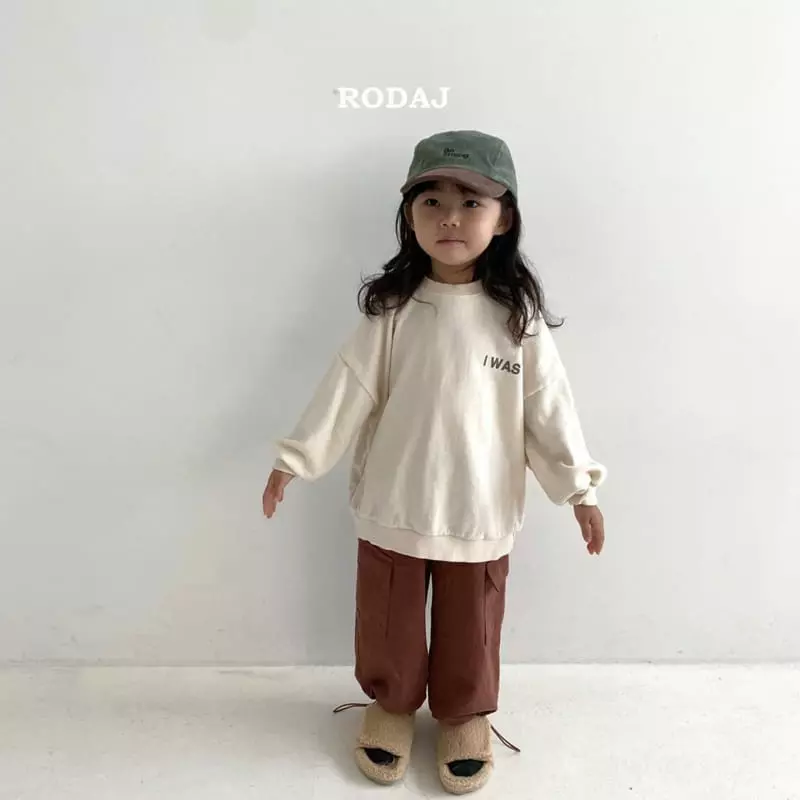 Roda J - Korean Children Fashion - #kidzfashiontrend - String Pants - 6
