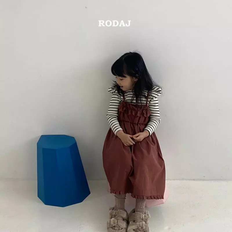 Roda J - Korean Children Fashion - #kidzfashiontrend - Key Ring One-piece - 2