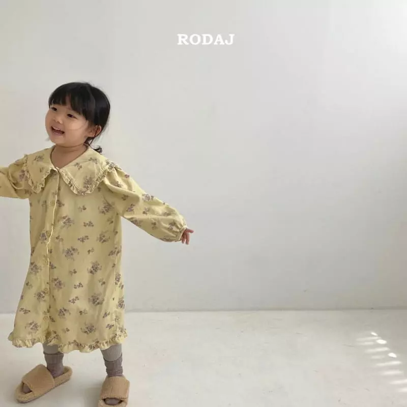 Roda J - Korean Children Fashion - #kidzfashiontrend - Nuk One-piece