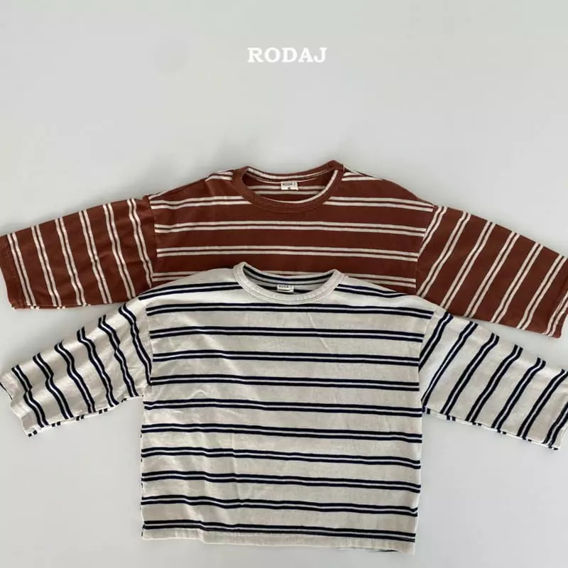 Roda J - Korean Children Fashion - #kidzfashiontrend - Marong Tee - 10