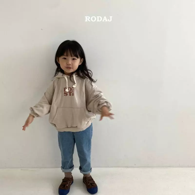 Roda J - Korean Children Fashion - #kidzfashiontrend - Loti Hoody - 3