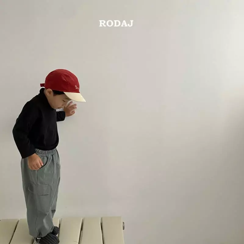 Roda J - Korean Children Fashion - #kidzfashiontrend - Strong Cap - 2