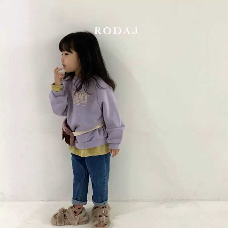 Roda J - Korean Children Fashion - #kidzfashiontrend - Mega Cross Bag