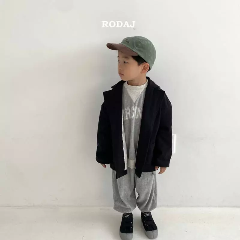 Roda J - Korean Children Fashion - #kidzfashiontrend - Eve Jacket - 10