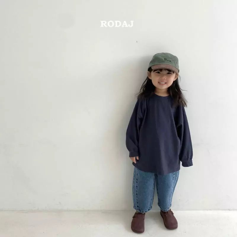 Roda J - Korean Children Fashion - #littlefashionista - 333 Jeans - 5