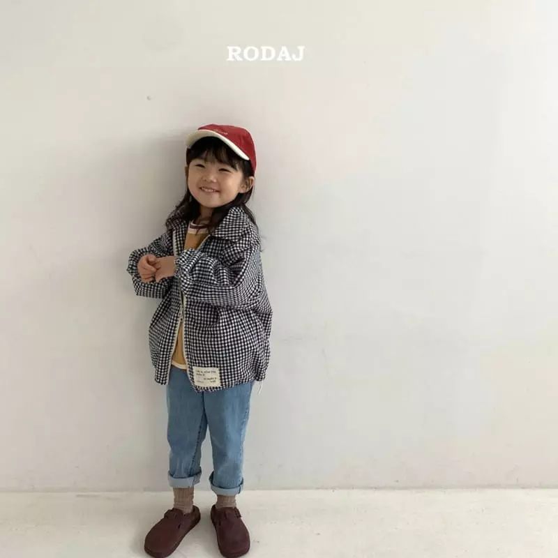 Roda J - Korean Children Fashion - #Kfashion4kids - 328 329 Jeans - 4