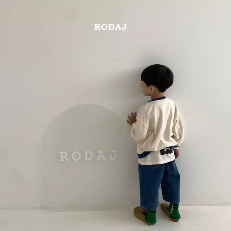 Roda J - Korean Children Fashion - #littlefashionista - 327 Jeans - 2
