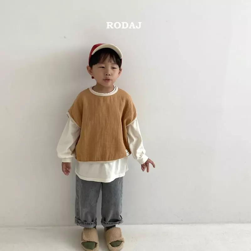 Roda J - Korean Children Fashion - #littlefashionista - 331 332 Jeans