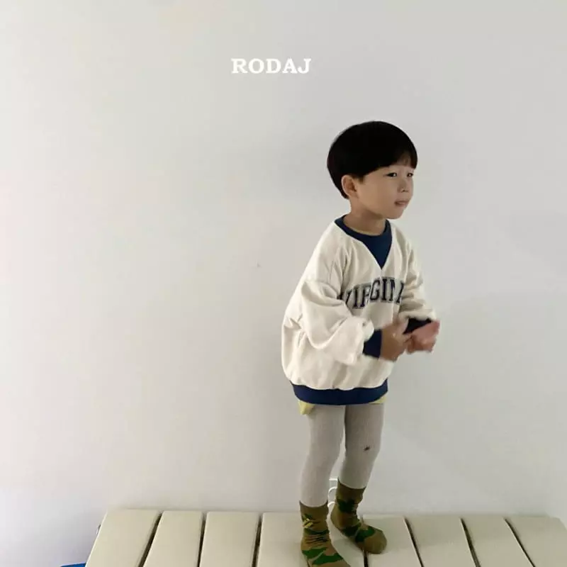 Roda J - Korean Children Fashion - #littlefashionista - Pico Leggings - 10