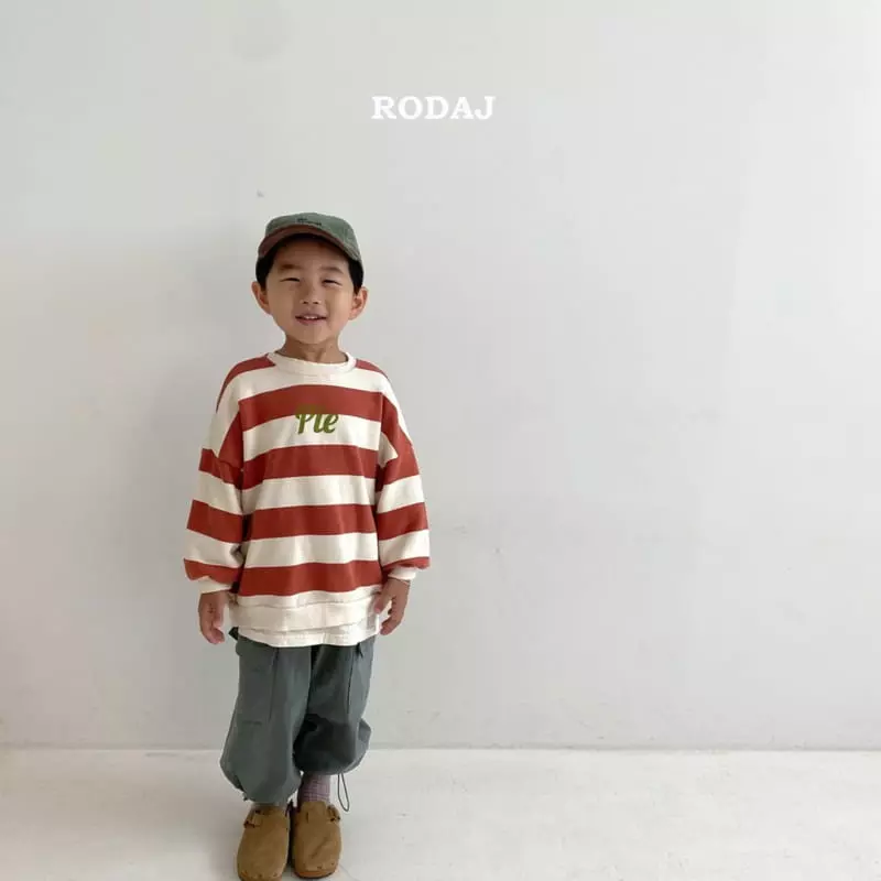 Roda J - Korean Children Fashion - #littlefashionista - String Pants - 8