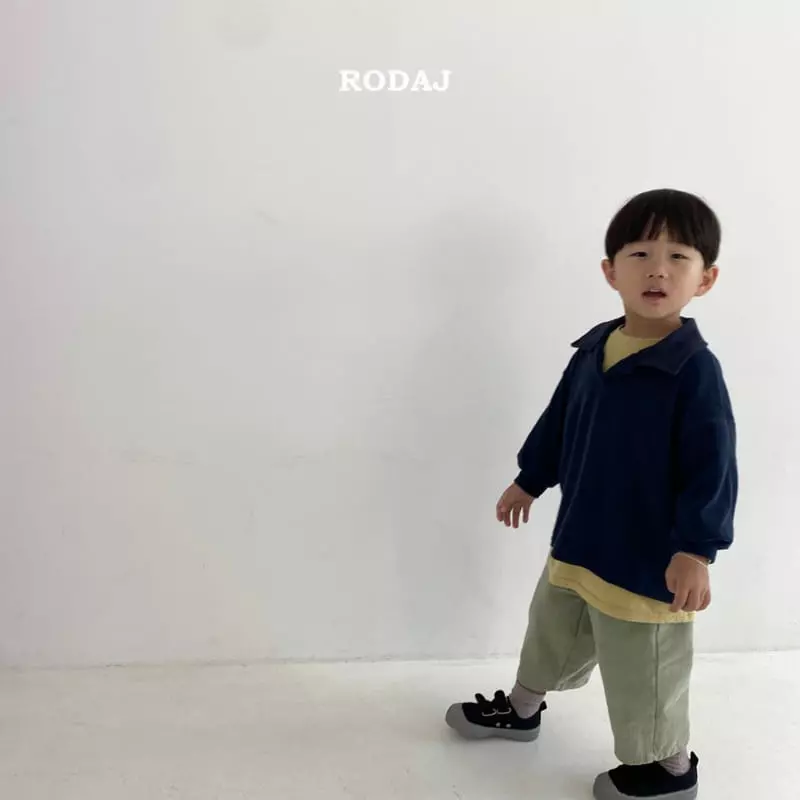Roda J - Korean Children Fashion - #littlefashionista - Ever Pants - 7