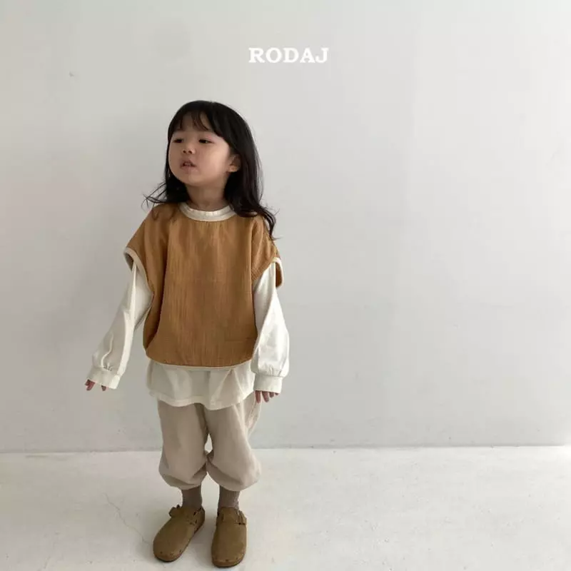 Roda J - Korean Children Fashion - #littlefashionista - Must Pants - 6