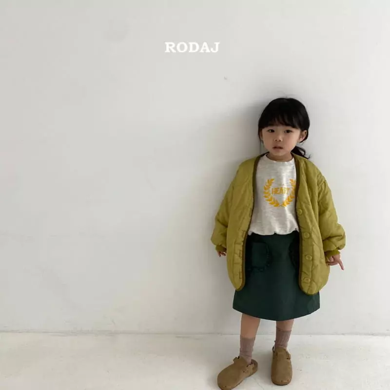 Roda J - Korean Children Fashion - #littlefashionista - Boni Skirt - 5