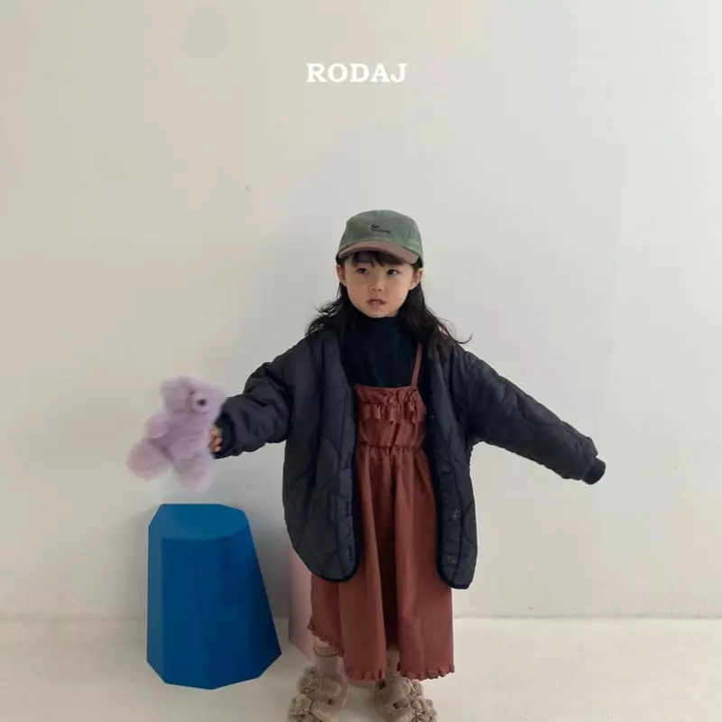 Roda J - Korean Children Fashion - #Kfashion4kids - Key Ring One-piece - 4