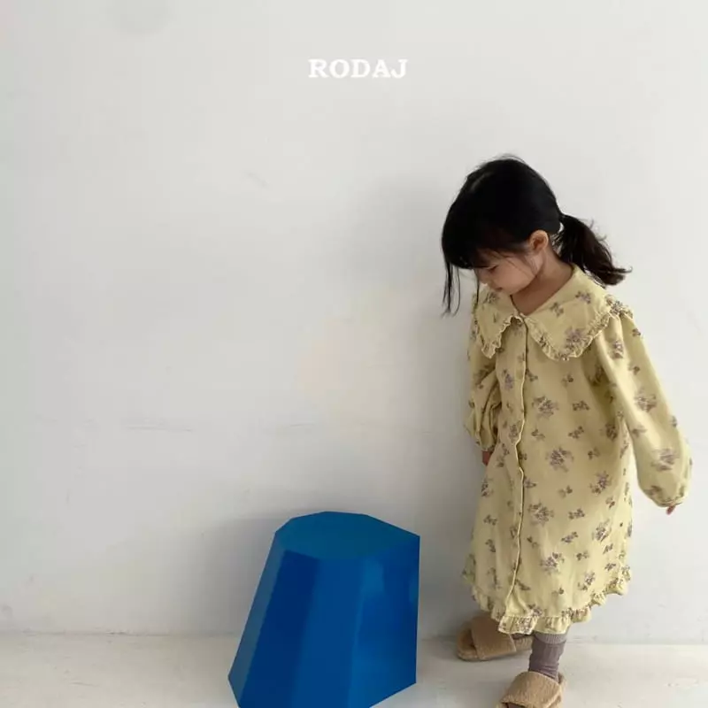 Roda J - Korean Children Fashion - #littlefashionista - Nuk One-piece - 3