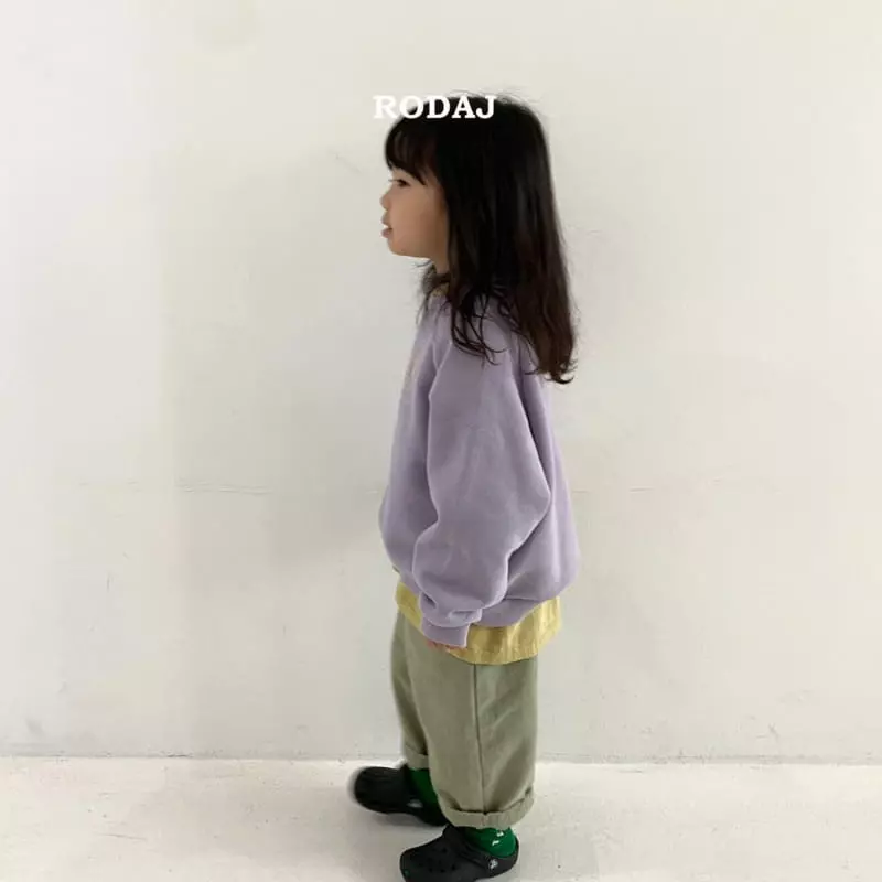 Roda J - Korean Children Fashion - #littlefashionista - Start Sweatshirt - 2