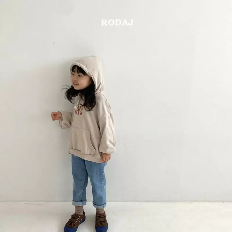 Roda J - Korean Children Fashion - #littlefashionista - Loti Hoody - 5