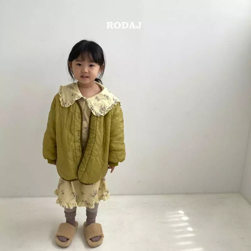 Roda J - Korean Children Fashion - #littlefashionista - Jay Jumper - 11