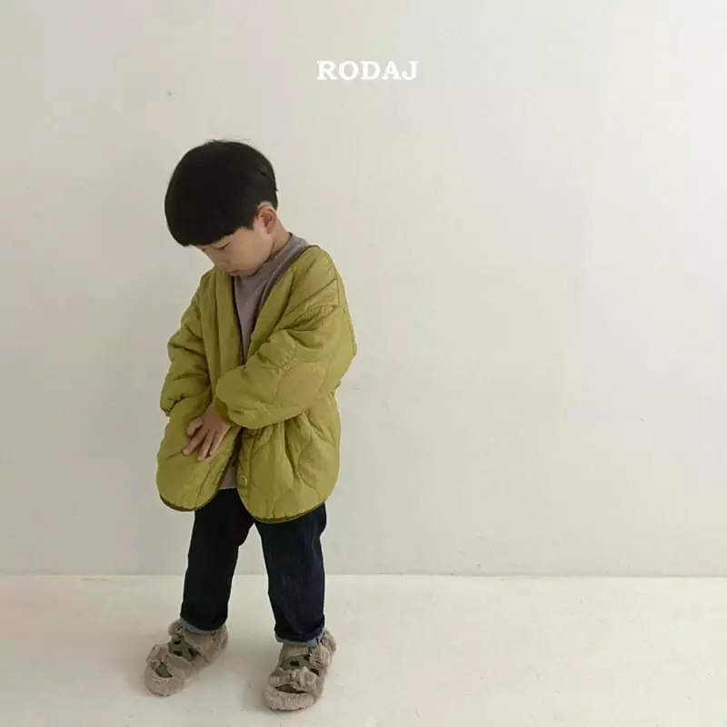 Roda J - Korean Children Fashion - #littlefashionista - 330 Jeans - 4