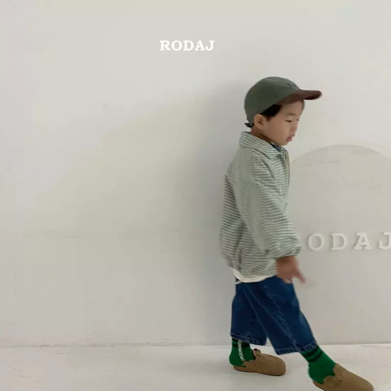 Roda J - Korean Children Fashion - #magicofchildhood - 327 Jeans - 3