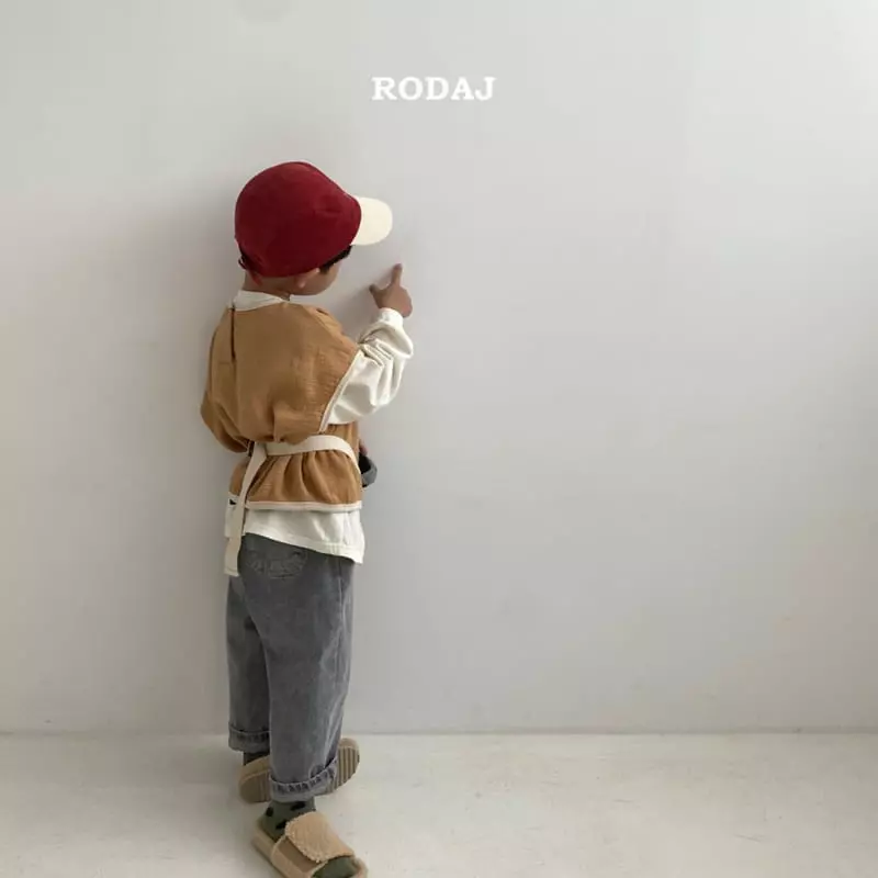 Roda J - Korean Children Fashion - #magicofchildhood - 331 332 Jeans - 2